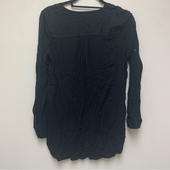 Vince Trapunto Tunic Top - Picture 13 of 14